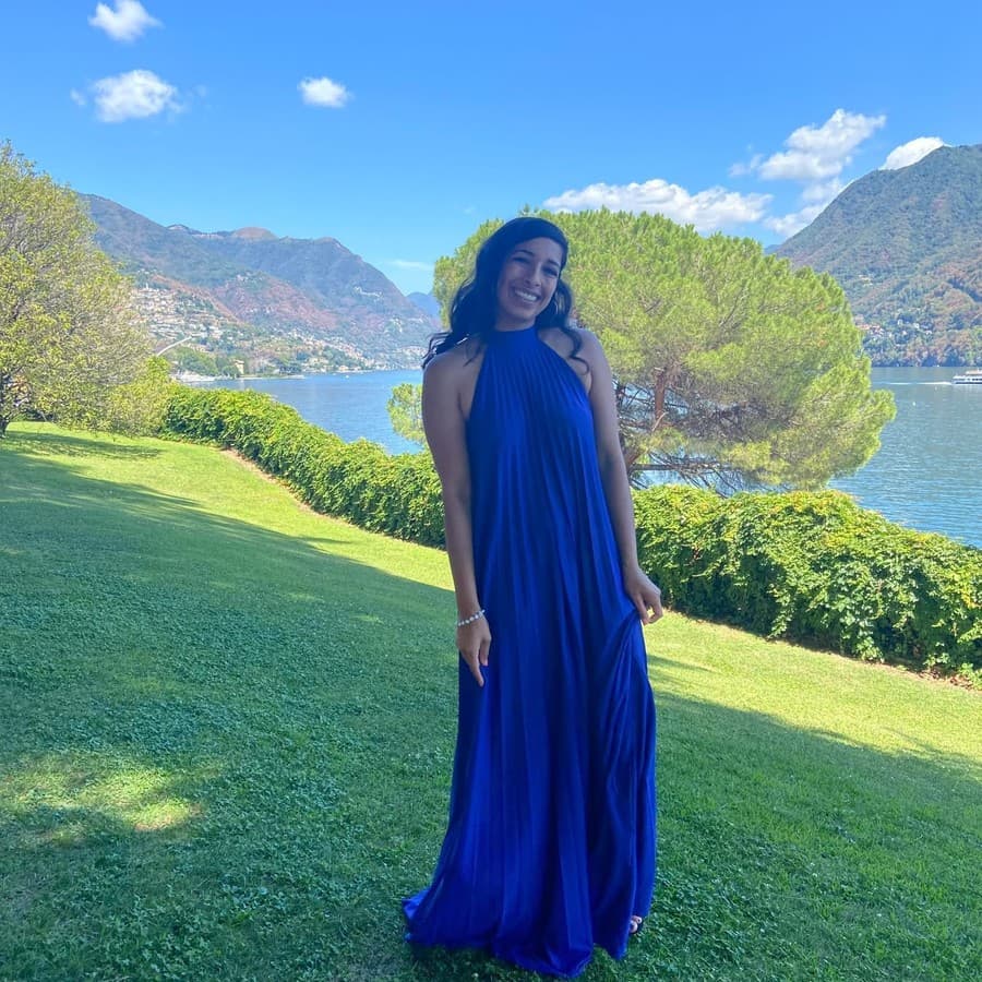 Yasmin Bdesha, a Divine Akashic Ascension graduate