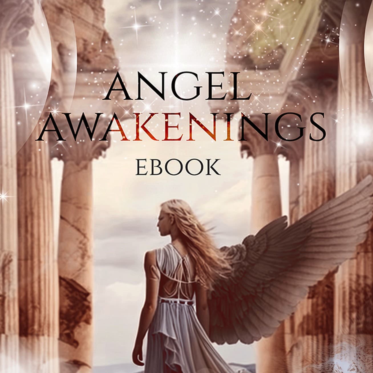 Angel Awakenings, the ebook