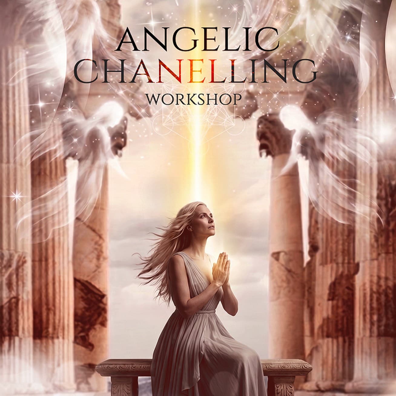 Angelic Chanelling, the workshop
